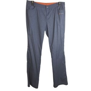 Cloudveil Women's Grey Hiking Pants Size XL